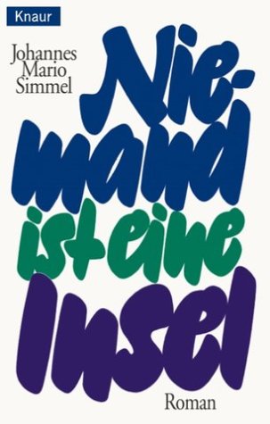 Niemand ist eine Insel Contemporary literature
