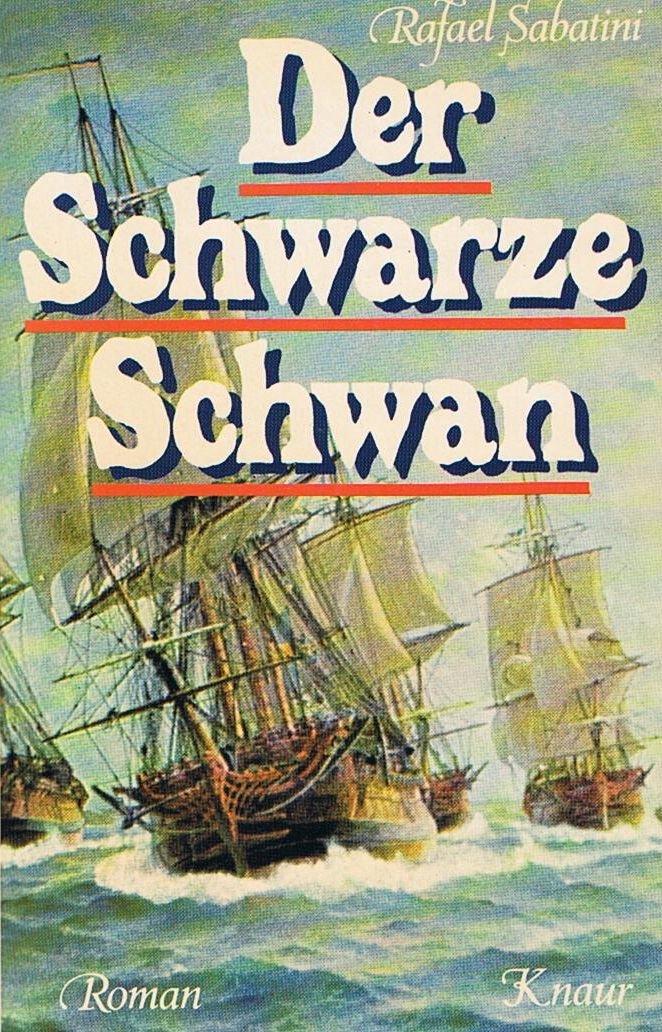 Der Schwarze Schwan. (Knaur Taschenbücher. Romane, Erzählungen) Historical Fiction