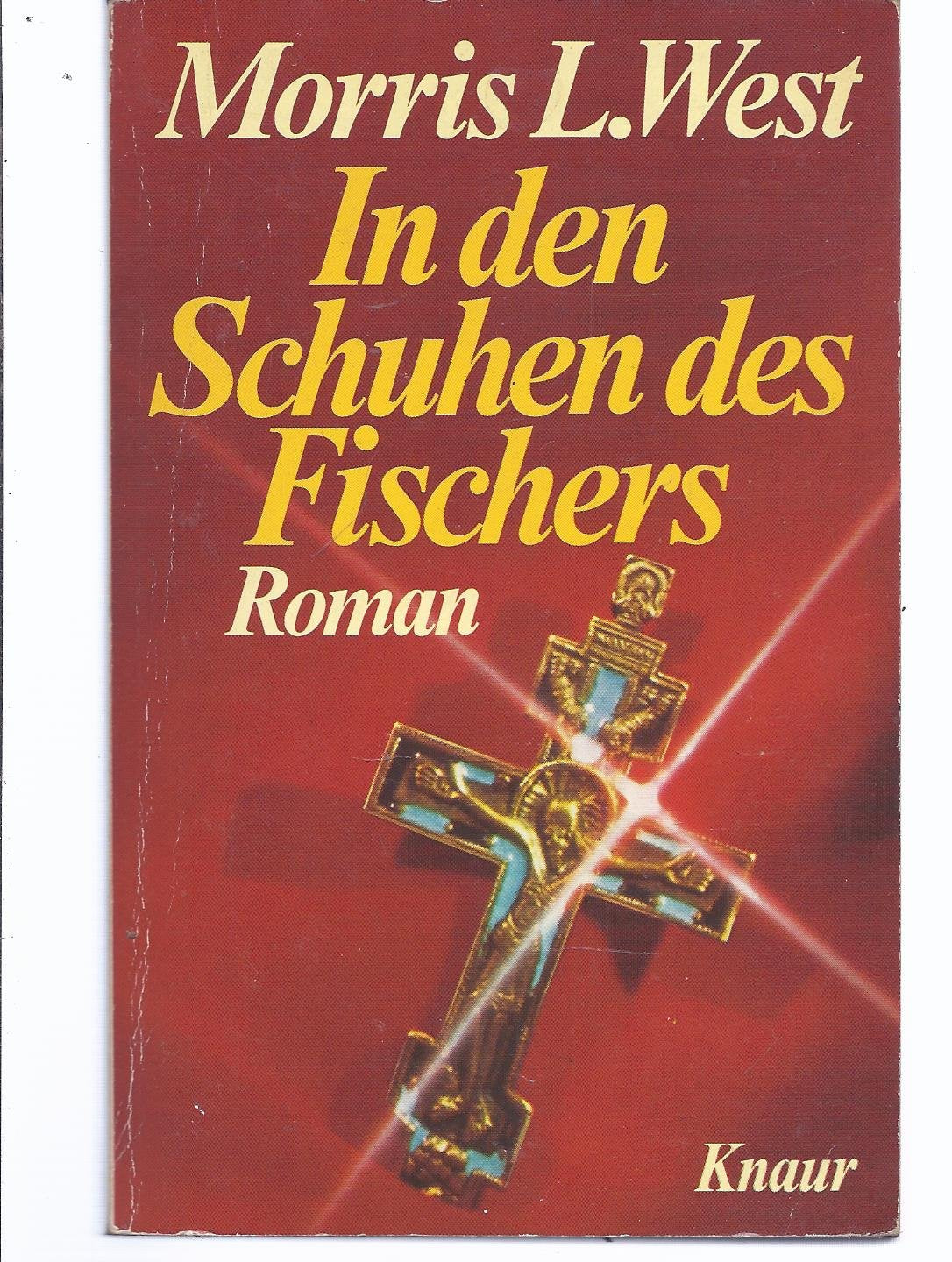 In den Schuhen des Fischers Manga