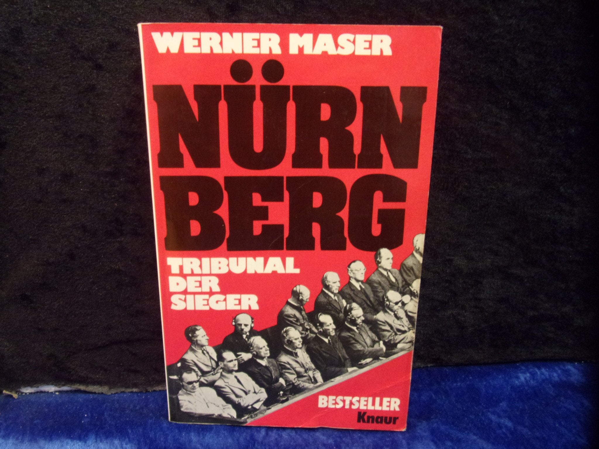 Product Image: Nürnberg. Tribunal der Sieger