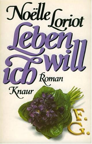 Leben will ich. Books