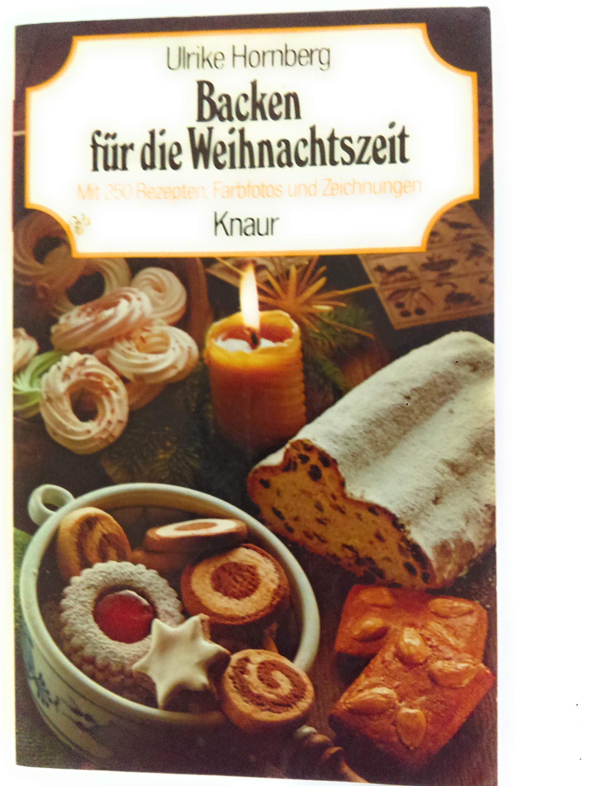 Backen für die Weihnachtszeit Books