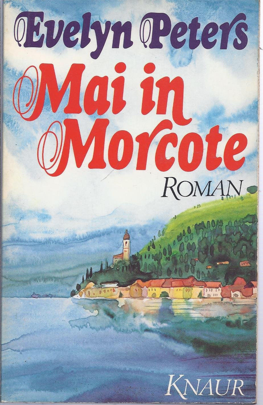 Mai in Morcote. Roman. Books