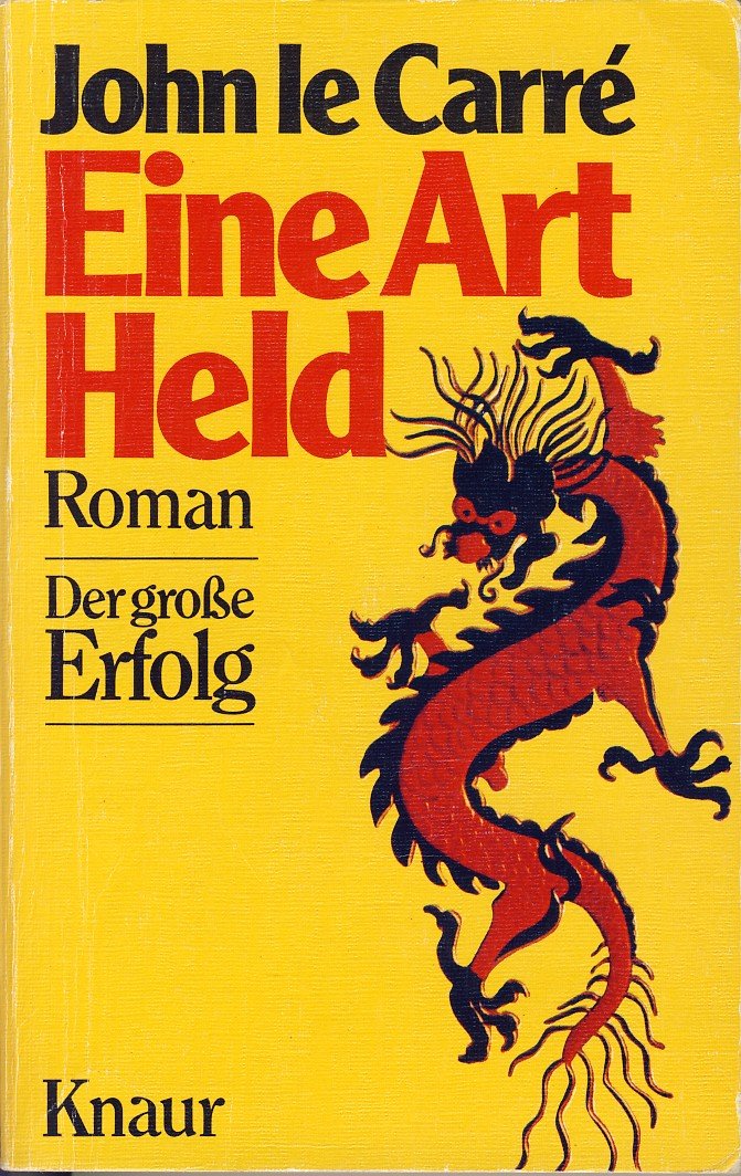 Eine Art Held Contemporary literature Books