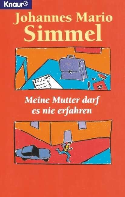Meine Mutter darf es nie erfahren Contemporary literature