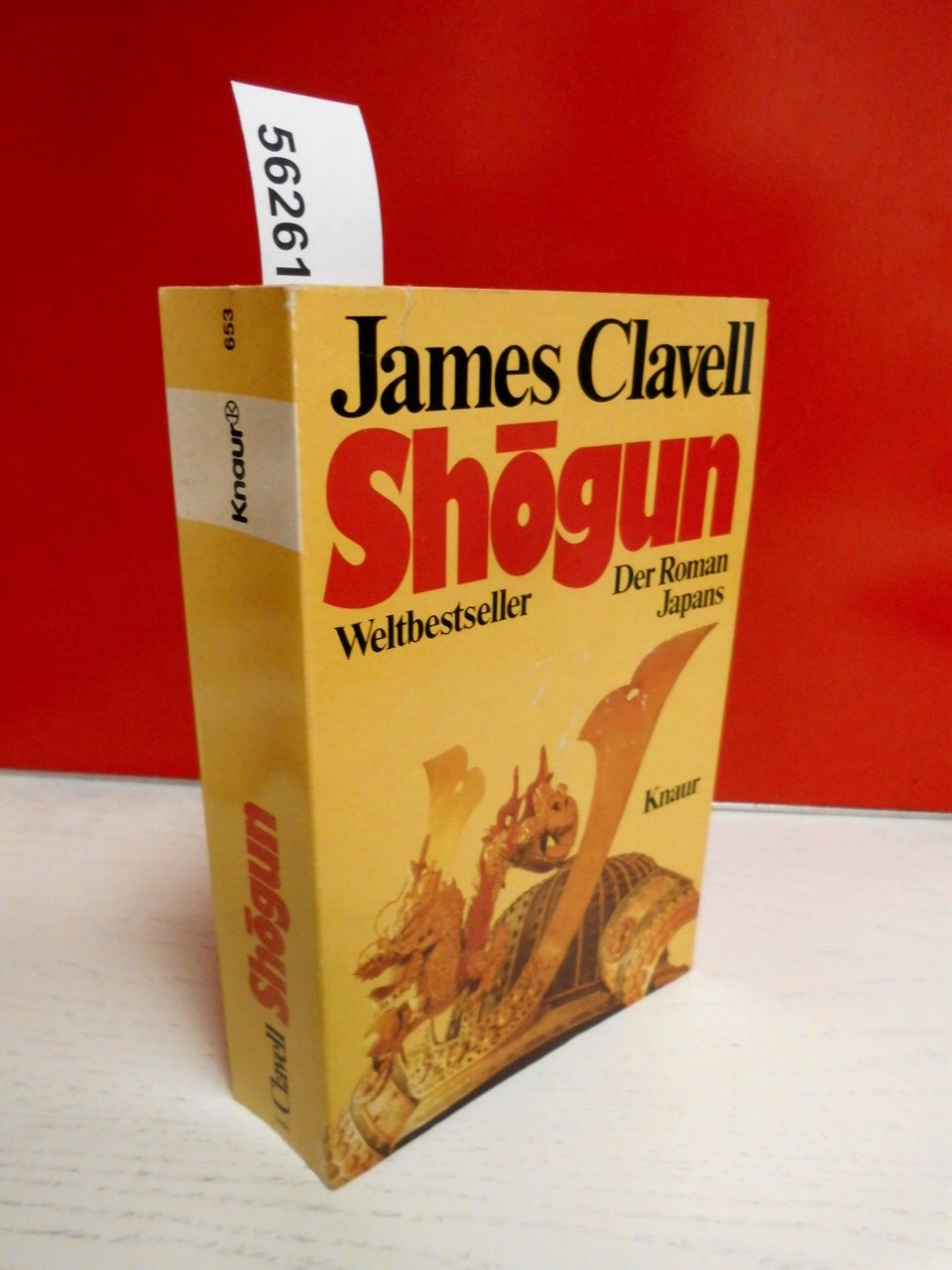 Shogun: Der Roman Japans (Knaur Taschenbücher. Romane, Erzählungen) Historical Fiction
