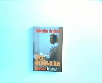Der Ordinarius. Books