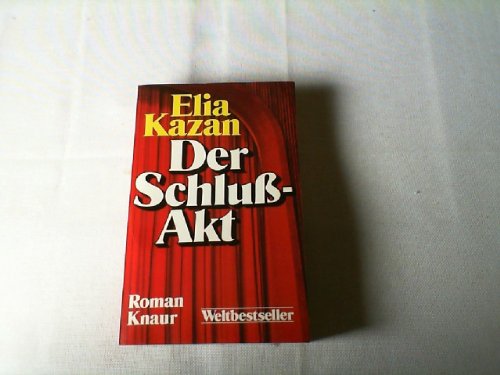 Der Schlussakt (Knaur Taschenbücher. Romane, Erzählungen) Books