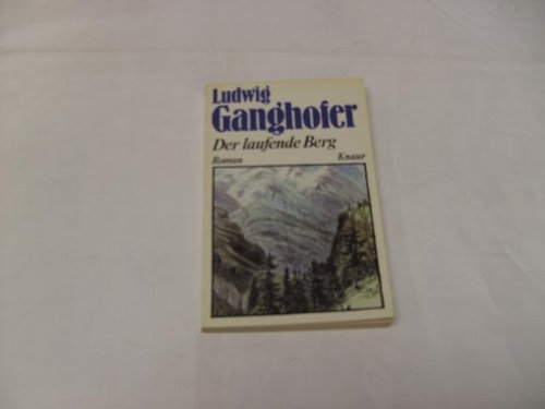 Der laufende Berg. Films