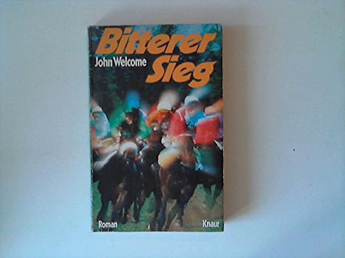 Bitterer Sieg. Books