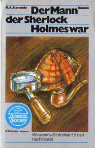 Der Mann, der Sherlock Holmes war. Books