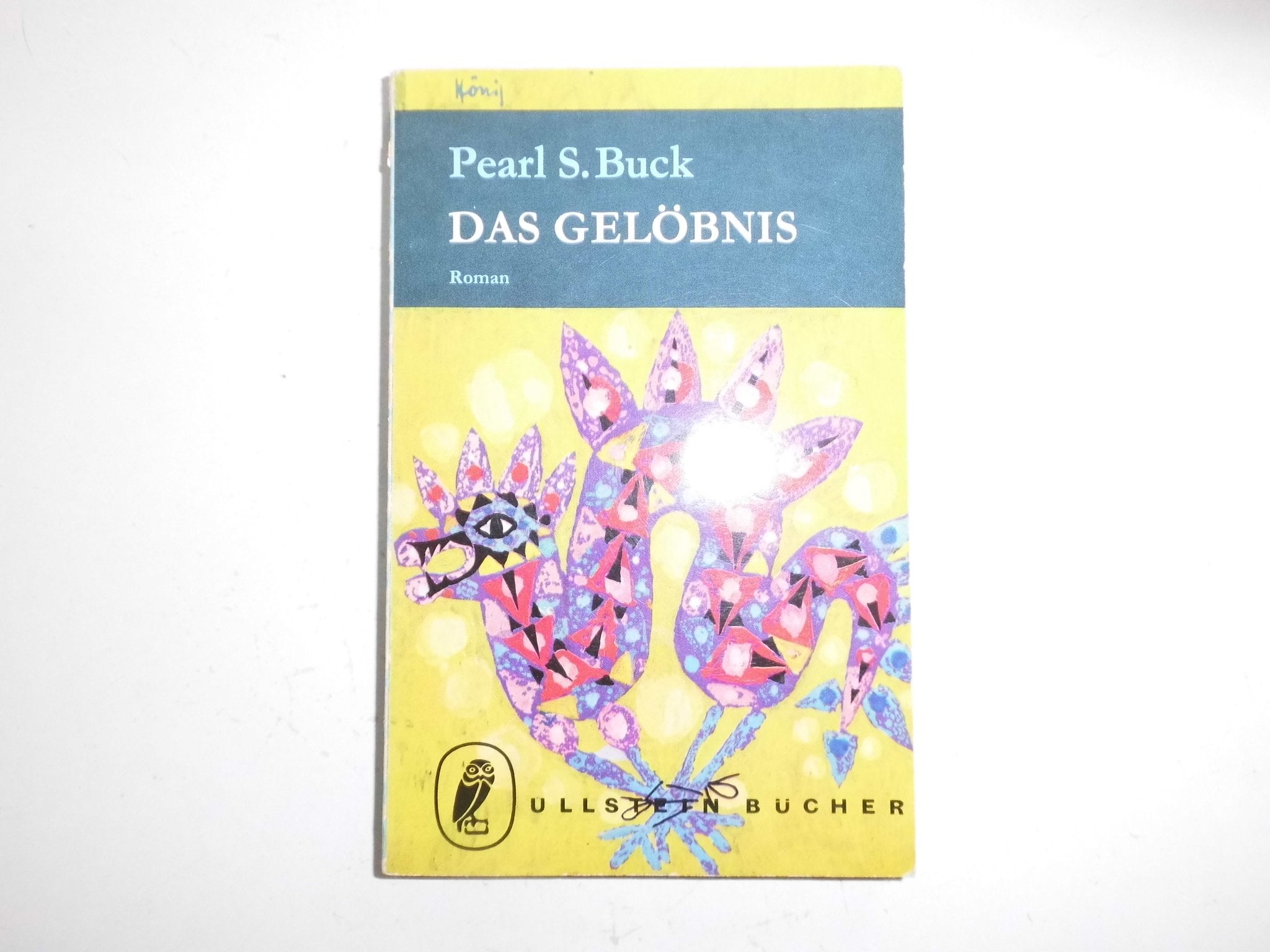 Das Gelöbnis (Knaur Taschenbücher. Romane, Erzählungen) Books