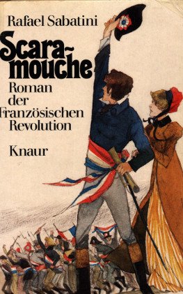 Scaramouche. Roman der Französischen Revolution Foreign Languages ​​& Dictionaries