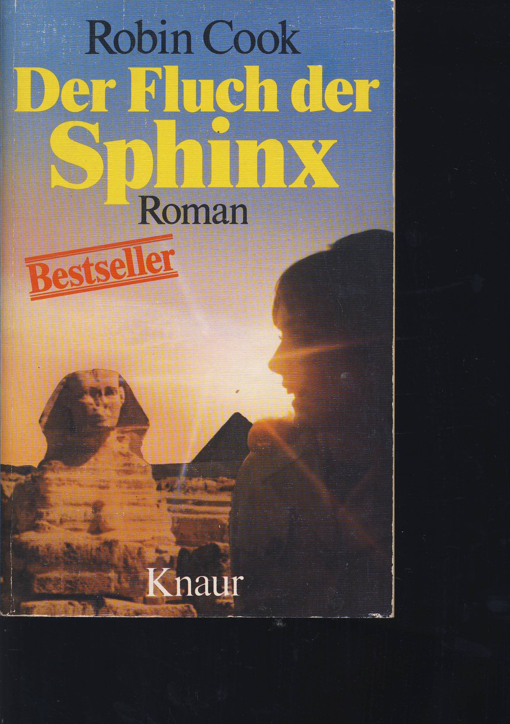 Der Fluch der Sphinx (Knaur Taschenbücher. Romane, Erzählungen) Books