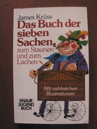 Das Buch der sieben Sachen zum Staunen und zum Lachen. - Krüss, James book