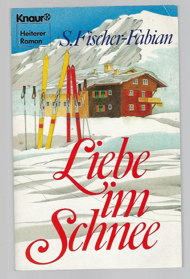 Liebe im Schnee (Knaur Taschenbücher. Romane, Erzählungen) Books