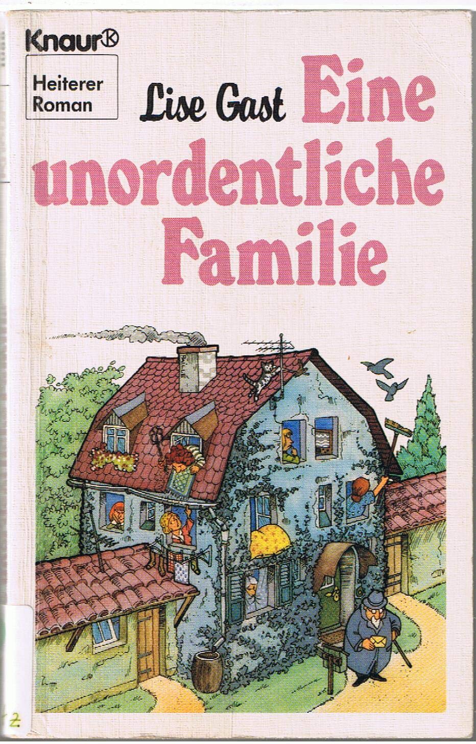 Eine unordentliche Familie (Knaur Taschenbücher. Romane, Erzählungen) Books