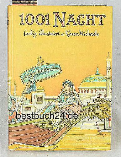Erzählungen aus Tausend und eine Nacht Books