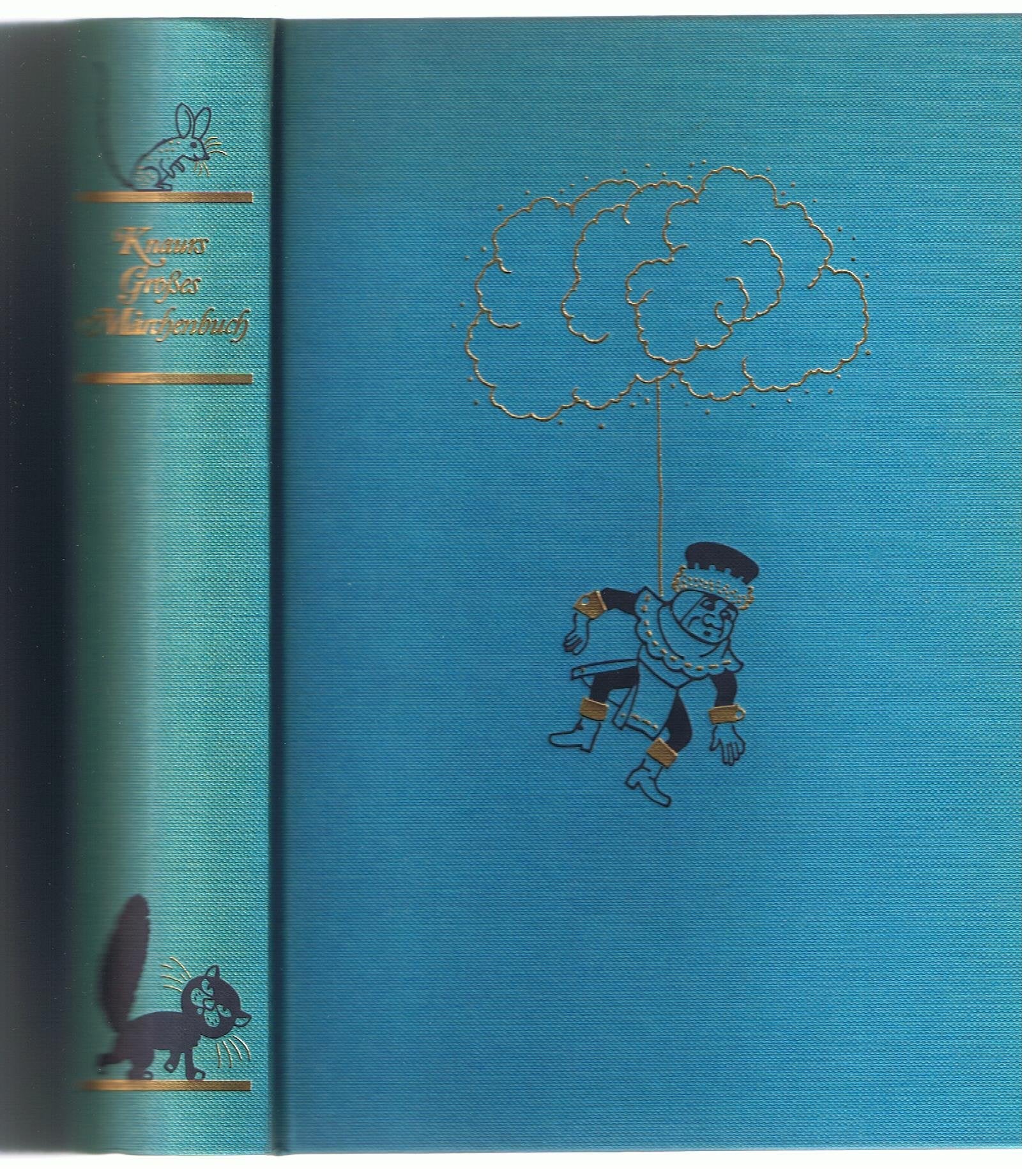 Knaurs Großes Märchenbuch Books