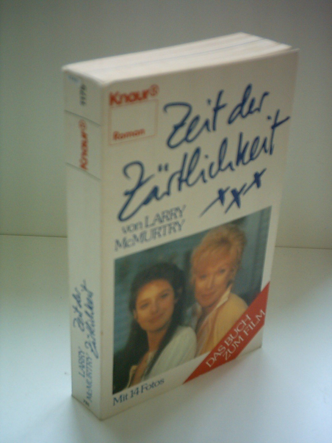 Product Image: Zeit der Zärtlichkeit