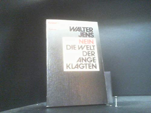 Nein - Die Welt der Angeklagten (Knaur Taschenbücher. Romane, Erzählungen) Contemporary literature