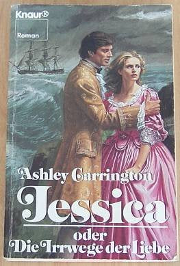 Jessica oder die Irrwege der Liebe (Knaur Taschenbücher. Romane, Erzählungen) Books