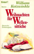 Weihnachten für Wellensittiche (Knaur Taschenbücher. Romane, Erzählungen) Books