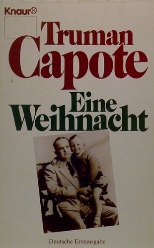 Eine Weihnacht (Knaur Taschenbücher. Romane, Erzählungen) Contemporary literature