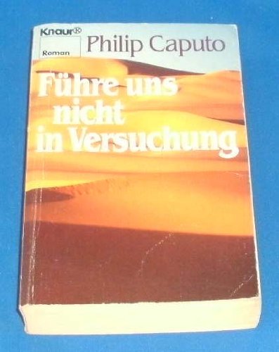 Führe uns nicht in Versuchung (Knaur Taschenbücher. Romane, Erzählungen) Books