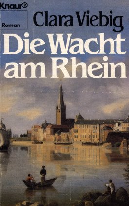 Die Wacht am Rhein. Roman. Mit einem Anhang 'Aus meinem Leben'. Movies