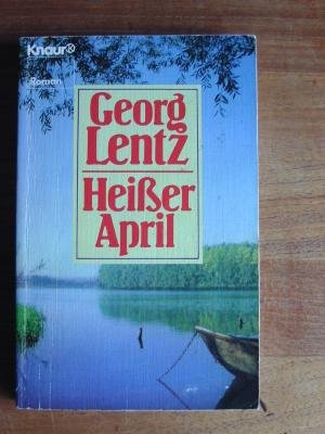 Heißer April. Roman. Books