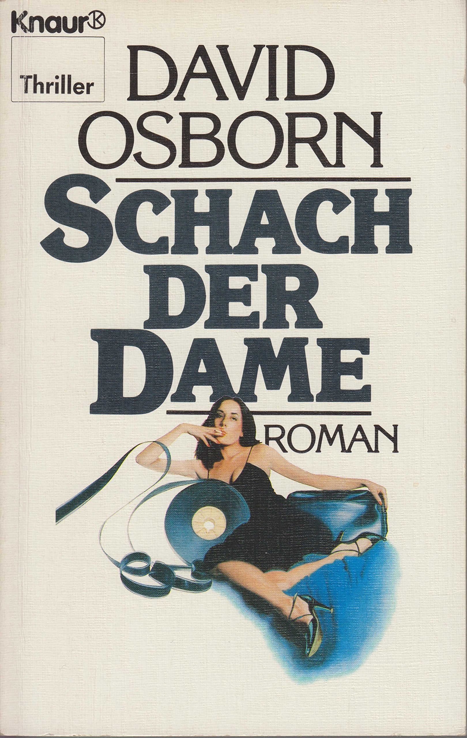 Schach der Dame (Knaur Taschenbücher. Romane, Erzählungen) Books