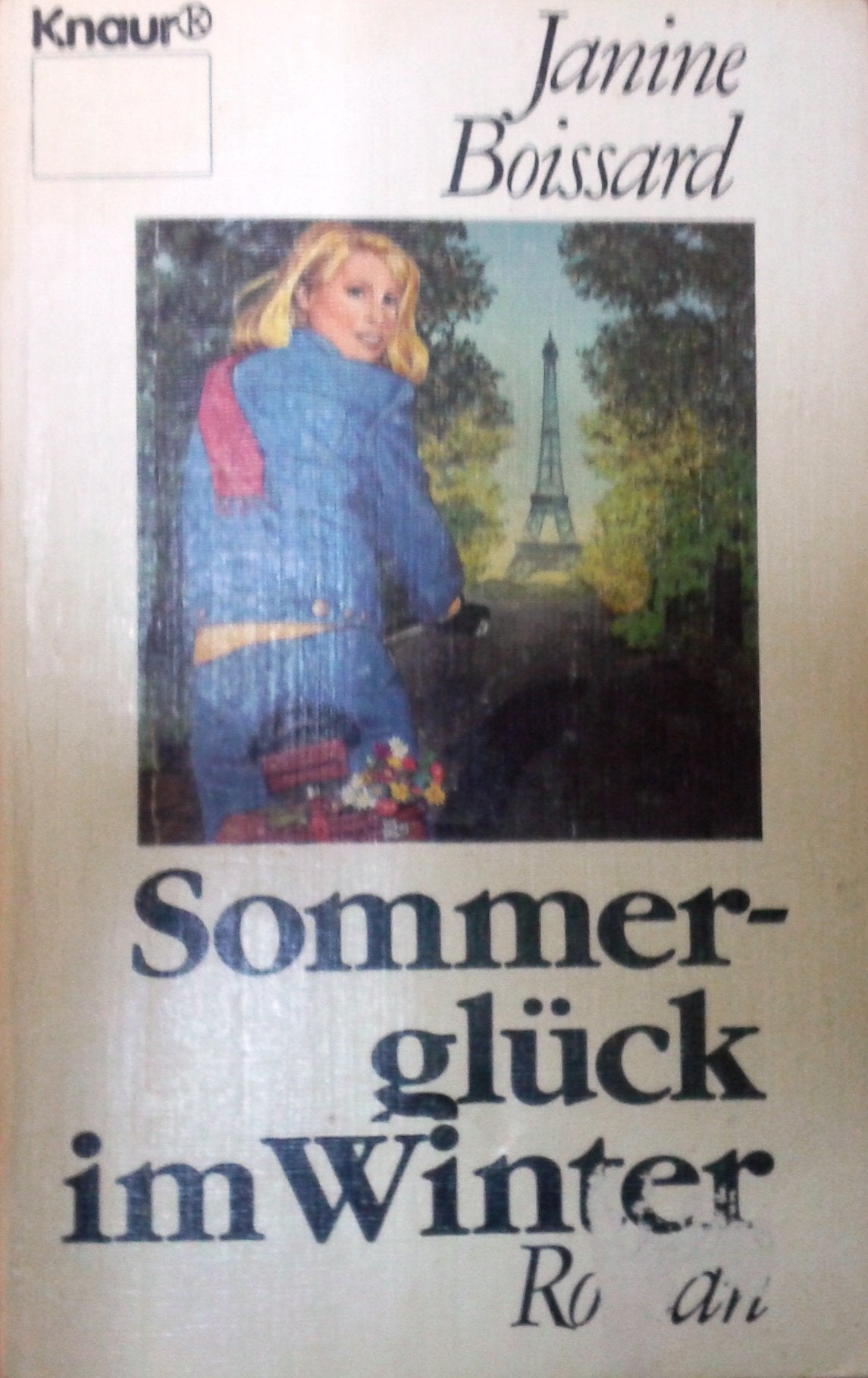 Sommerglück im Winter. Roman. book