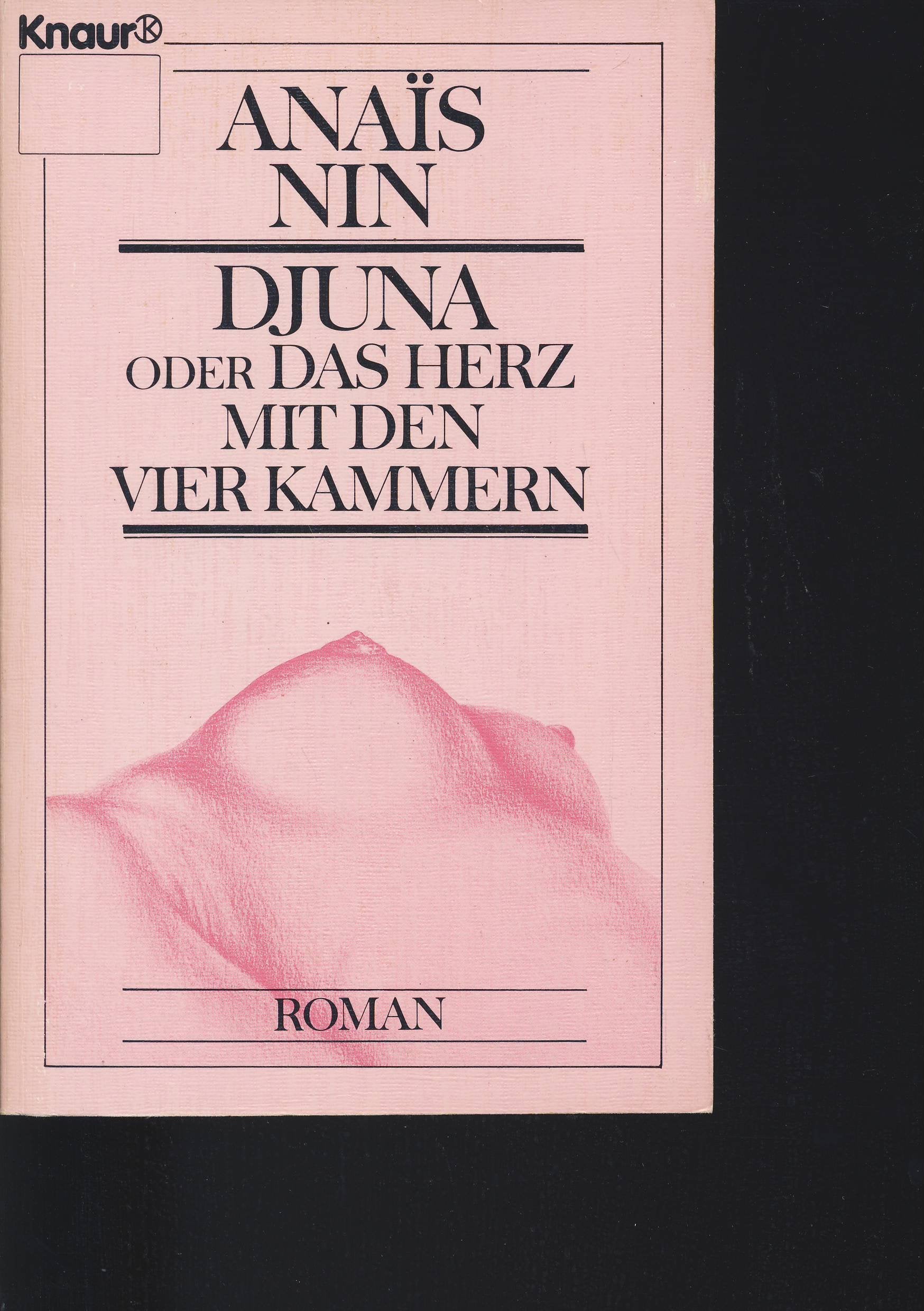 Djuna oder Das Herz mit den vier Kammern (Knaur Taschenbücher. Romane, Erzählungen) Classics