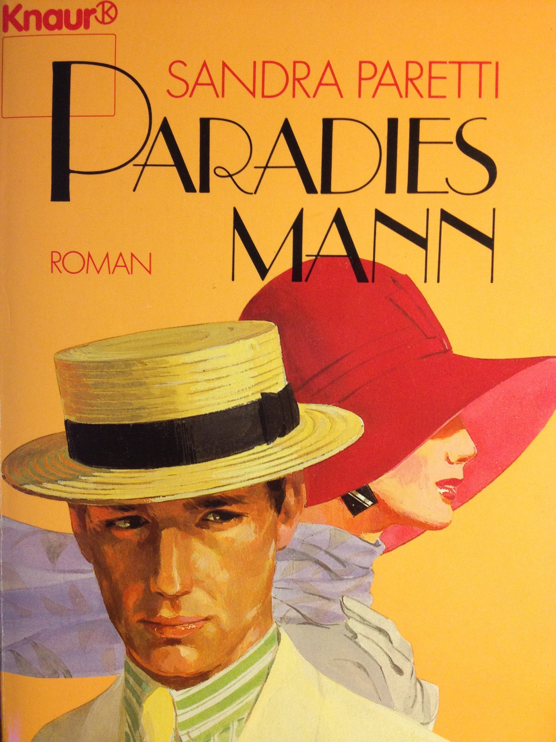 Paradiesmann (Knaur Taschenbücher. Romane, Erzählungen) Books