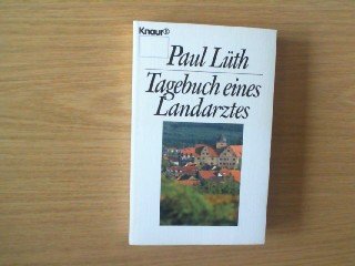 Tagebuch eines Landarztes (Knaur Taschenbücher. Romane, Erzählungen) Books