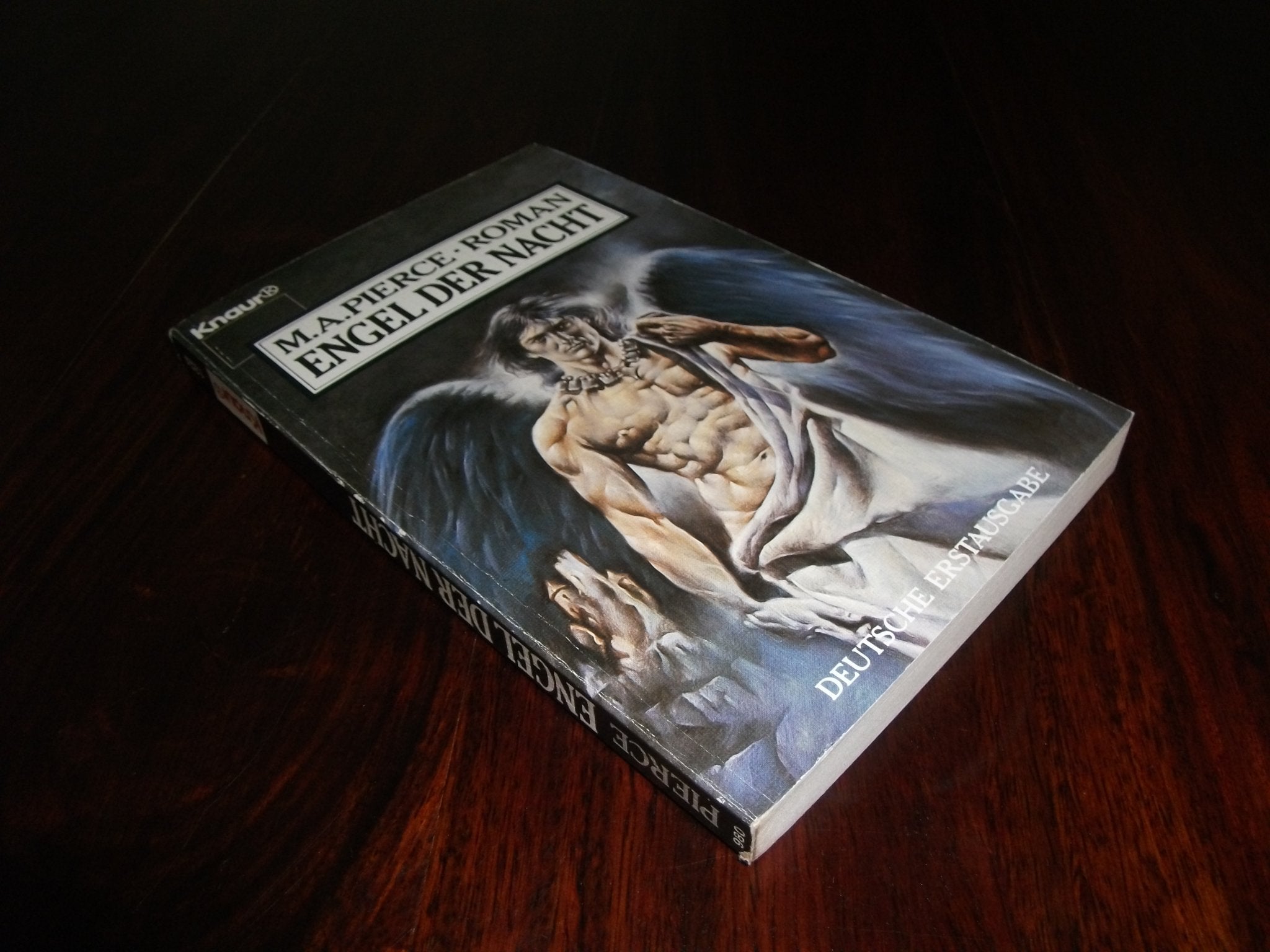 Engel der Nacht: Fantasy-Roman (Knaur Taschenbücher. Romane, Erzählungen) Books