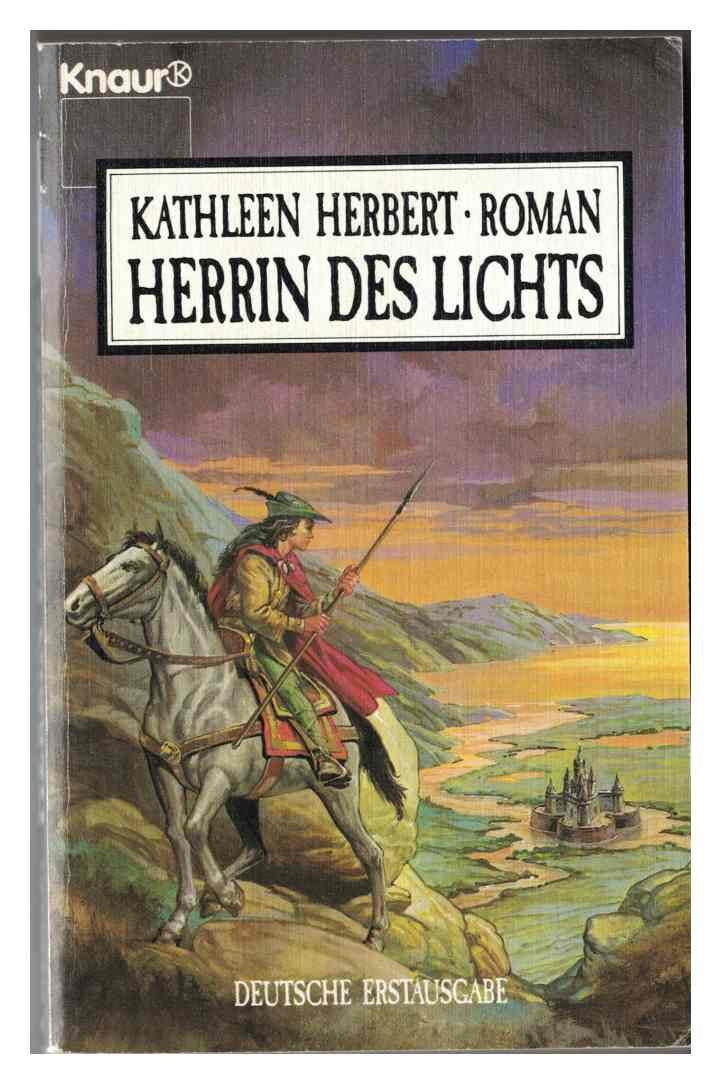 Herrin des Lichts Books