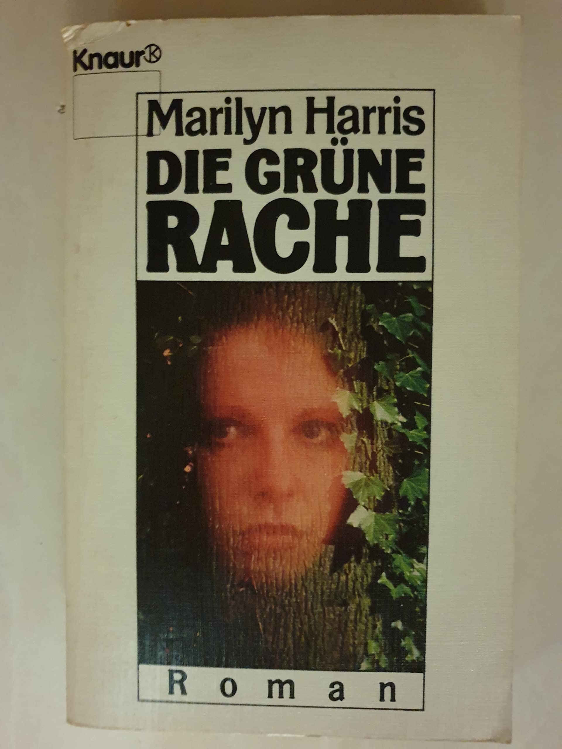 Die grüne Rache (Knaur Taschenbücher. Romane, Erzählungen) Contemporary literature