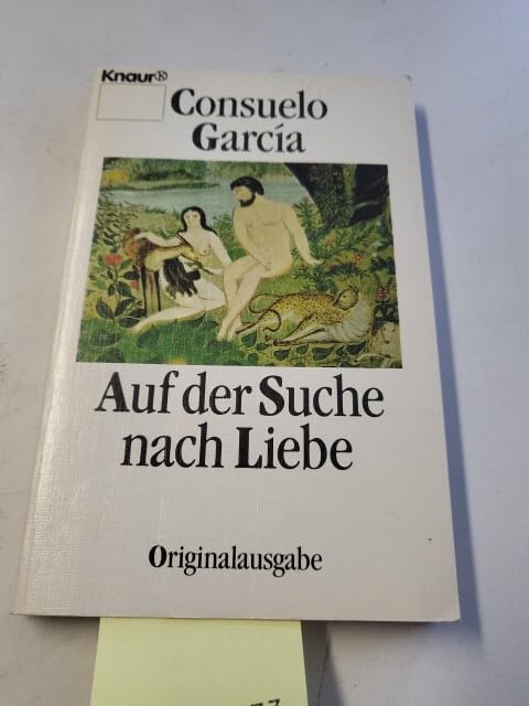 Auf der Suche nach Liebe: Erzählungen (Knaur Taschenbücher. Romane, Erzählungen) Books