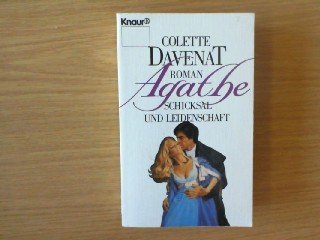 Agathe: Schicksal und Leidenschaft (Knaur Taschenbücher. Romane, Erzählungen) Books