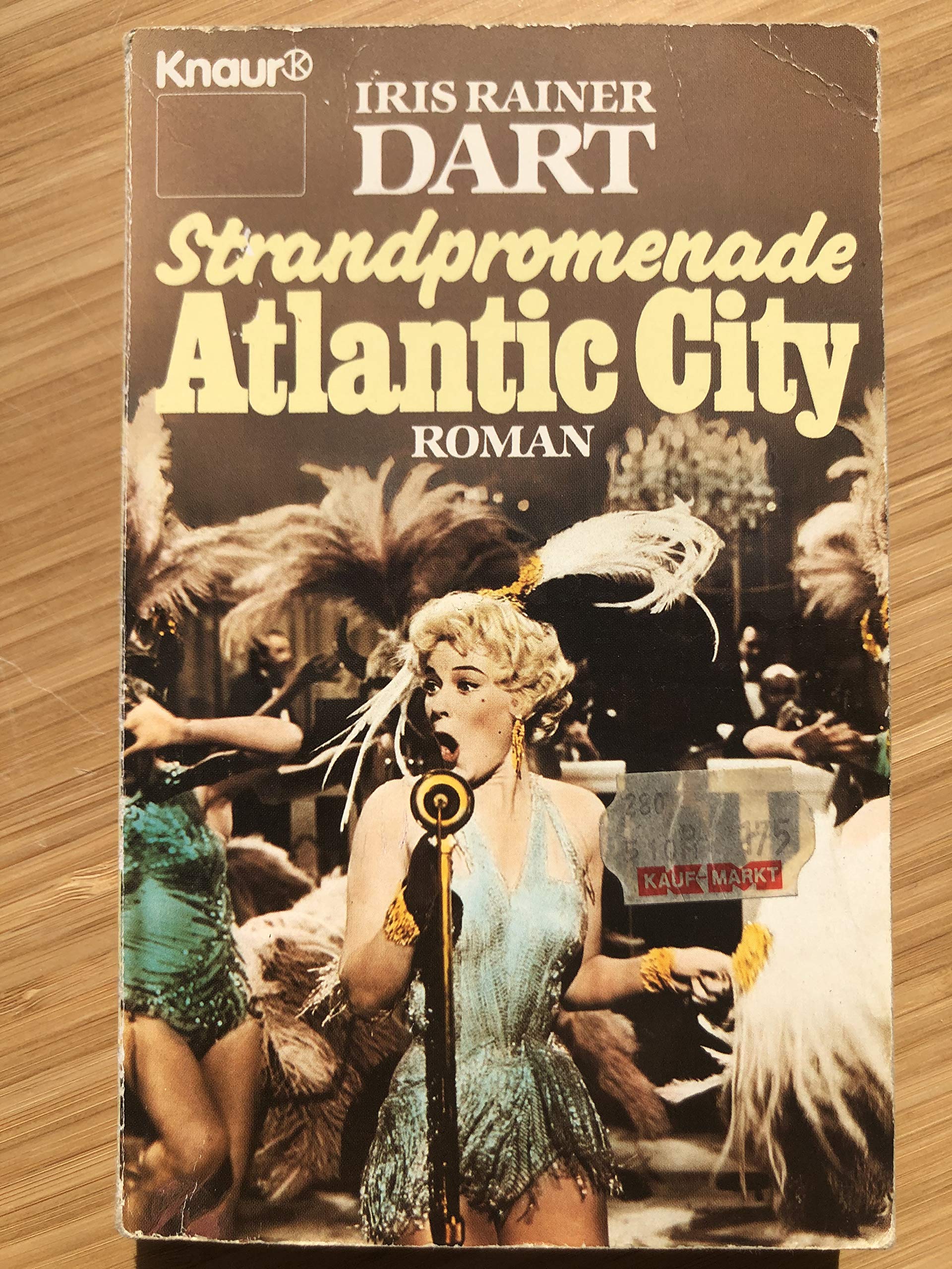 Strandpromenade Atlantic City (Knaur Taschenbücher. Romane, Erzählungen) Books