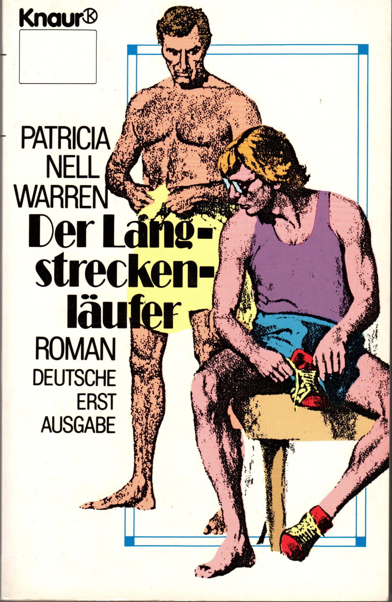 Der Langstreckenläufer (Knaur Taschenbücher. Romane, Erzählungen) Eroticism