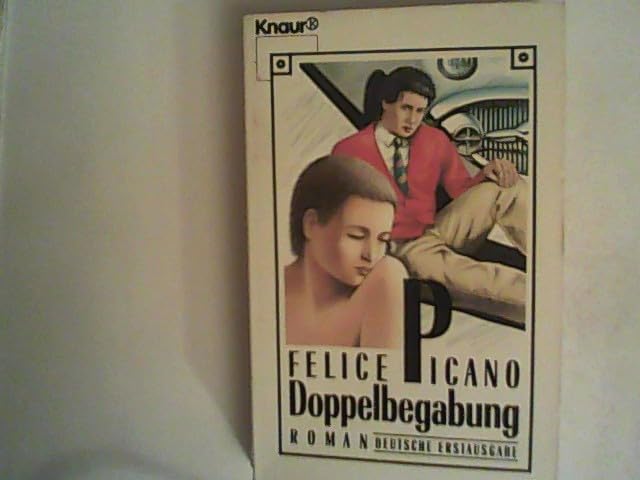Doppelbegabung (Knaur Taschenbücher. Romane, Erzählungen) Books