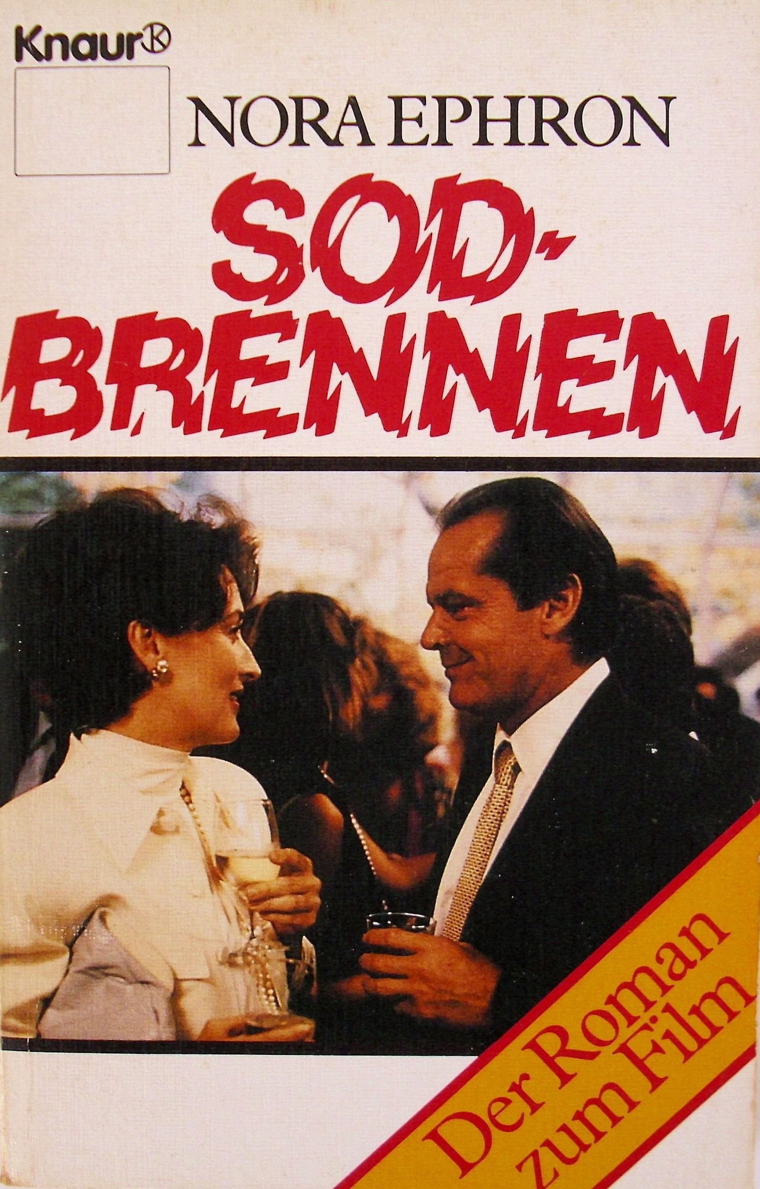 Sodbrennen Books