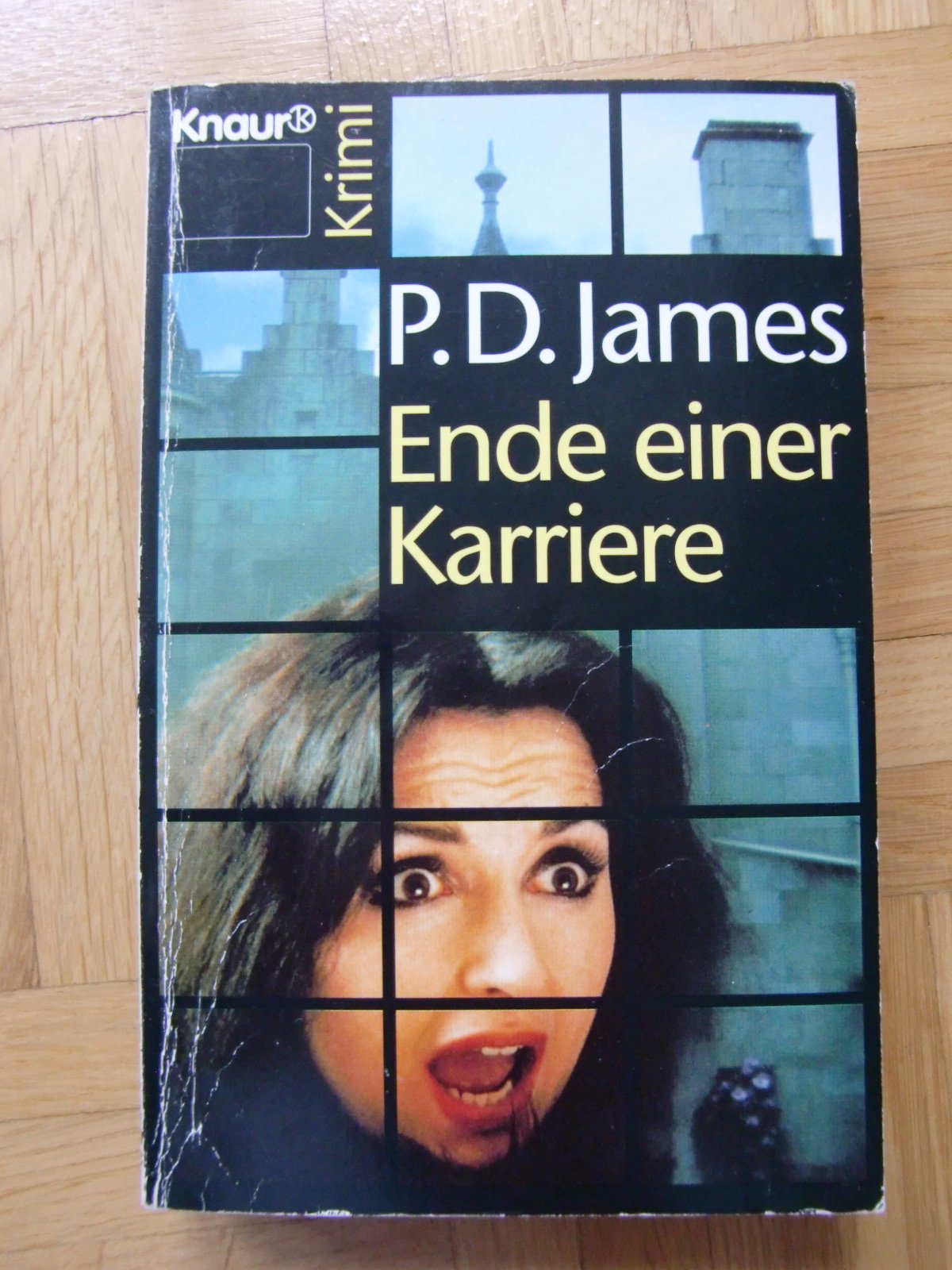 Ende einer Karriere: Roman (Knaur Taschenbücher. Romane, Erzählungen) Contemporary literature