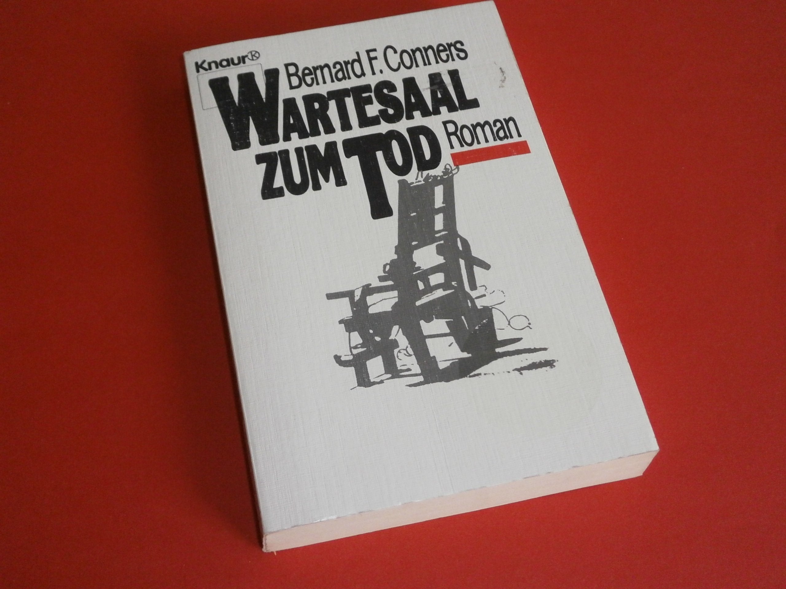 Wartesaal zum Tod (Knaur Taschenbücher. Romane, Erzählungen) Books