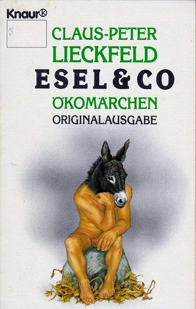 Esel & Co. - Ökomärchen (Knaur Taschenbücher. Romane, Erzählungen) Books