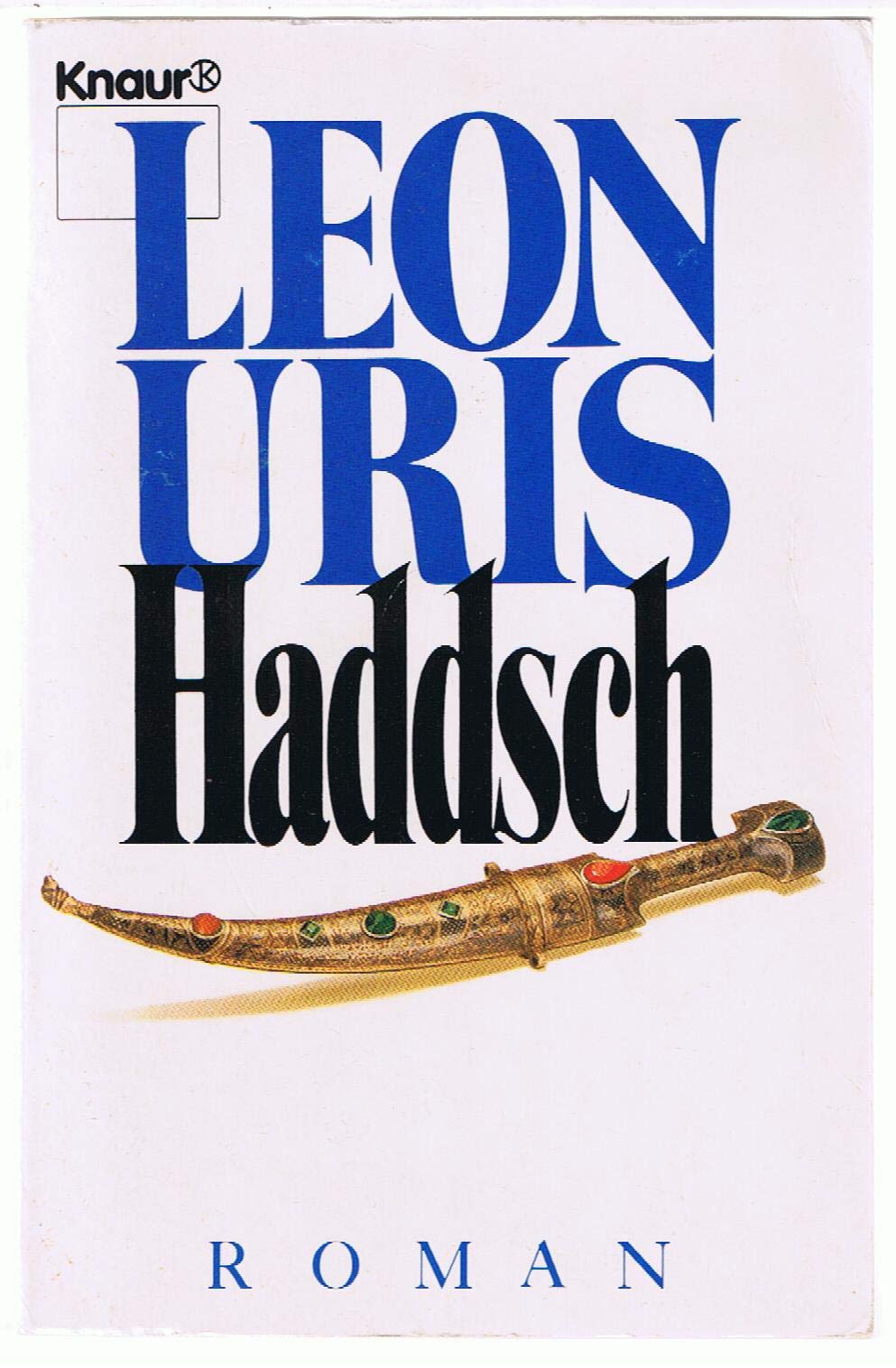 Haddsch (Knaur Taschenbücher. Romane, Erzählungen) Contemporary literature