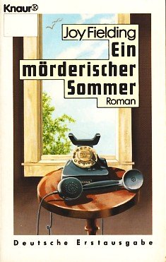 Ein mörderischer Sommer (Knaur Taschenbücher. Romane, Erzählungen) Crime & Thrillers